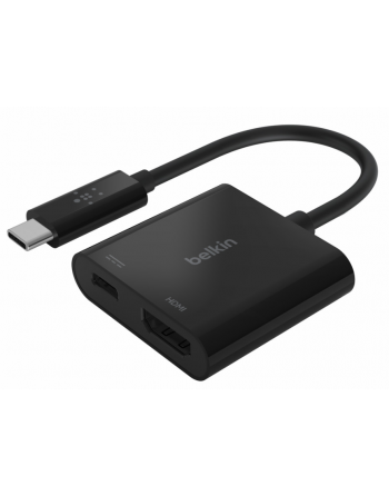 Adaptador USBC a HDMI +Carga