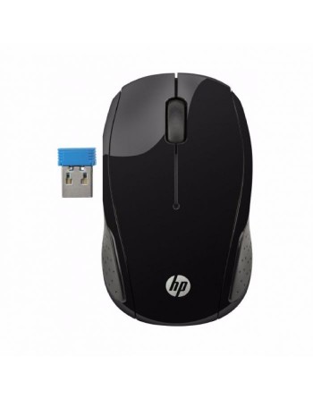 Mouse HP X1250, Negro